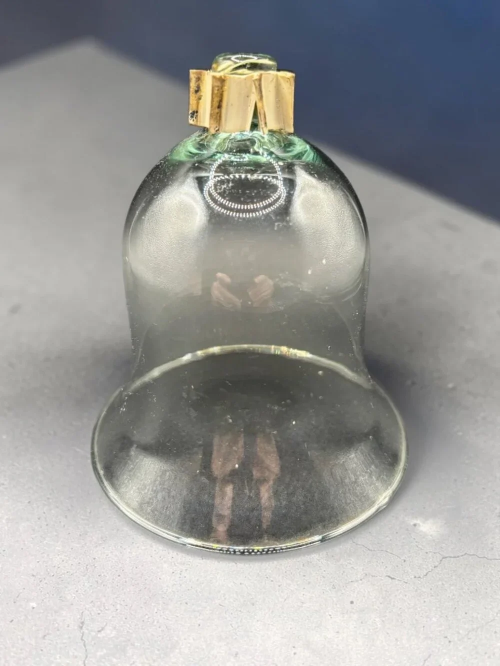 Vintage this votive